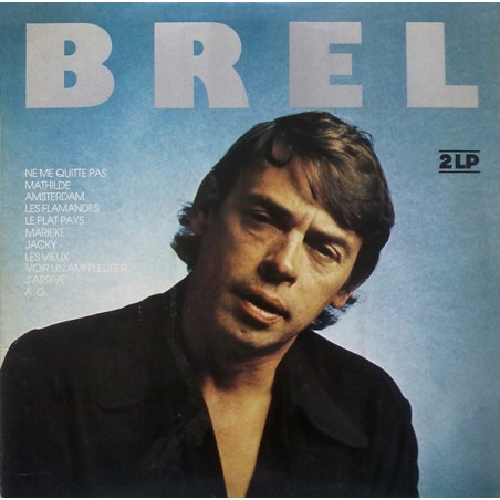 Brel ‎Jacques – Brel| Barclay ‎– 200277