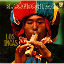 Los Incas ‎– El Cóndor...