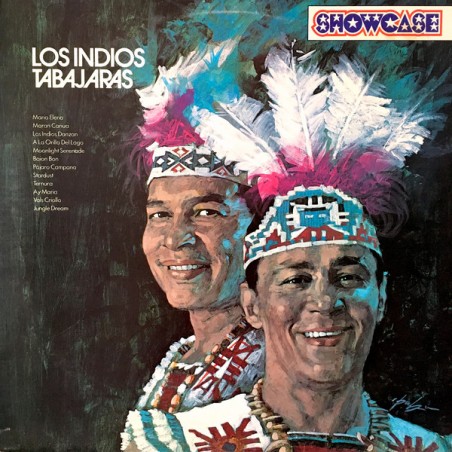 Los Indios Tabajaras ‎– Maria Elena|1978    RCA Records – NL 11179