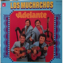 Los Muchachos ‎–...