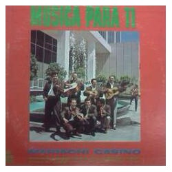 Mariachi Casino ‎– Musica...