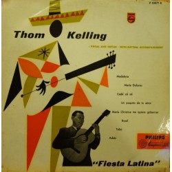 Kelling Thom ‎– "Fiesta...