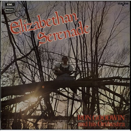 Goodwin Ron And His Orchestra ‎– Elizabethan Serenade|1970   Regal ‎– SRS 5028