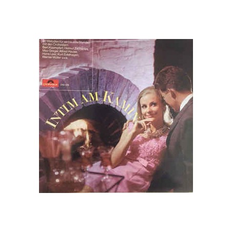 Various ‎– Intim Am Kamin|Polydor ‎– 249 076