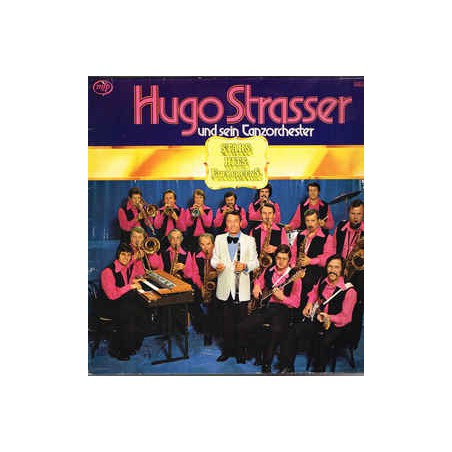 Strasser Hugo  Und Sein Tanzorchester ‎– Stars Hits Evergreens|Music For Pleasure ‎– 048 MFP 31 550