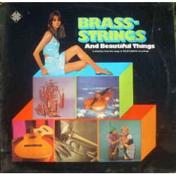 Various ‎– Brass-Strings...
