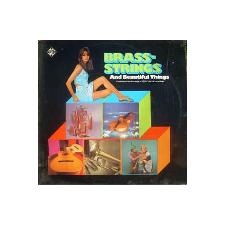 Various ‎– Brass-Strings And Beautiful Things|1973   Telefunken ‎– TST 77 907