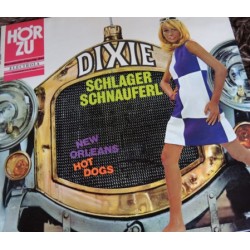 New Orleans Hot Dogs ‎–...