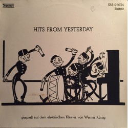 König Werner ‎– Hits From...
