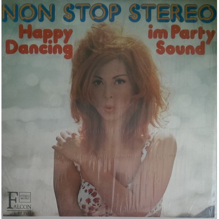 Leddin Sven  Show Orchestra ‎– Non Stop Stereo|Falcon ‎– L-ST 7124