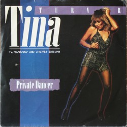 Turner ‎Tina – Private...