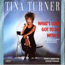 Turner Tina ‎– What's Love...