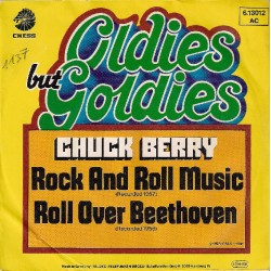 Berry ‎Chuck – Rock And...