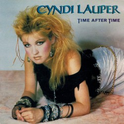 Lauper ‎Cyndi – Time After...