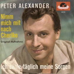 Alexander Peter ‎– Ich...