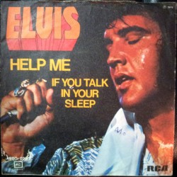 Presley Elvis – Help Me-If...