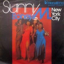 Boney M. ‎– Sunny|1976...