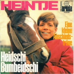 Heintje ‎– Heidschi...