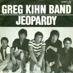 Kihn Greg  Band ‎–...