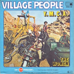 Village People ‎–...