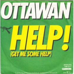 Ottawan ‎– Help! (Get Me...