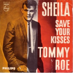 Roe Tommy ‎– Sheila|1962...