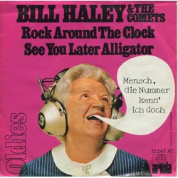 Haley Bill & The Comets  ‎–...