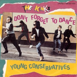Kinks The ‎– Don't Forget...