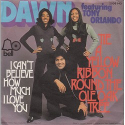 Dawn Featuring Tony Orlando...
