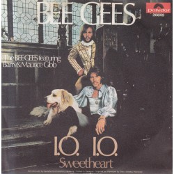 Bee Gees ‎– I.O. I.O.|1970...