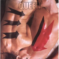 Queen ‎– Body Language|1982...