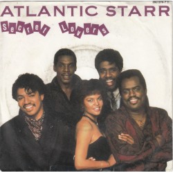 Atlantic Starr ‎– Secret...