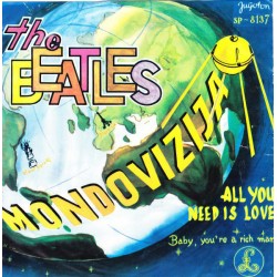 Beatles The ‎– All You Need...