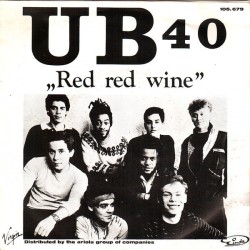 UB40 ‎– Red Red Wine|1983...