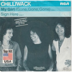 Chilliwack ‎– My Girl...