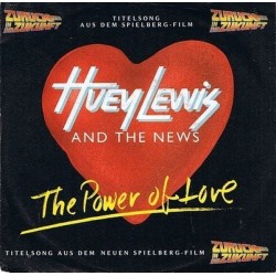 Lewis Huey  And The News ‎–...