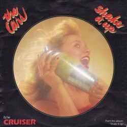 Cars ‎The – Shake It...