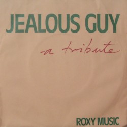 Roxy Music ‎– Jealous...