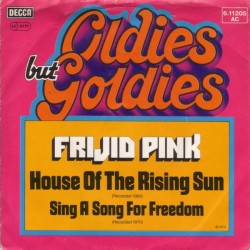 Frijid Pink ‎– House Of The...