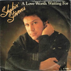 Shakin' Stevens ‎– A Love...