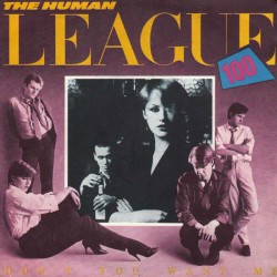 Human League The ‎– Don't...