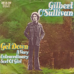 O'Sullivan Gilbert ‎– Get...