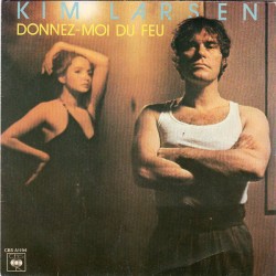 Larsen ‎Kim – Donnez-Moi Du...