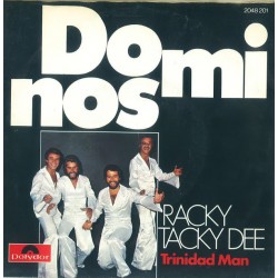 Dominos  – Racky Tacky...