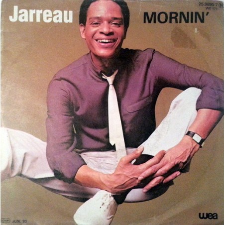 Jarreau Al ‎– Mornin'|1983    WEA ‎– 25.9890-7 N-Single