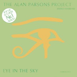 Alan Parsons Project ‎– Eye...