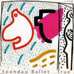 Spandau Ballet ‎– True|1983...