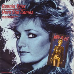 Tyler ‎Bonnie – Here She...