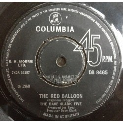 Dave Clark Five ‎– The Red...