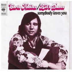 Montez Chris ‎– Let's...